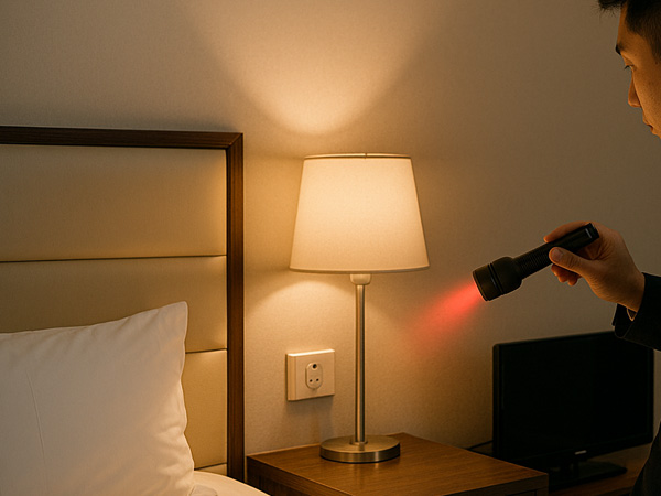 鱼台住宅酒店反偷拍反监听服务